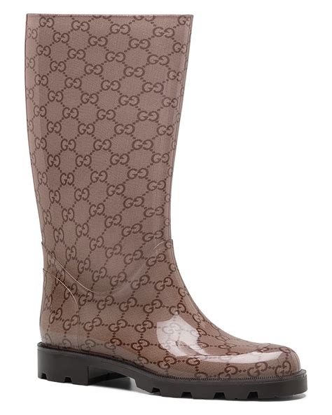 do gucci rain boots run small|gucci rain boots for women.